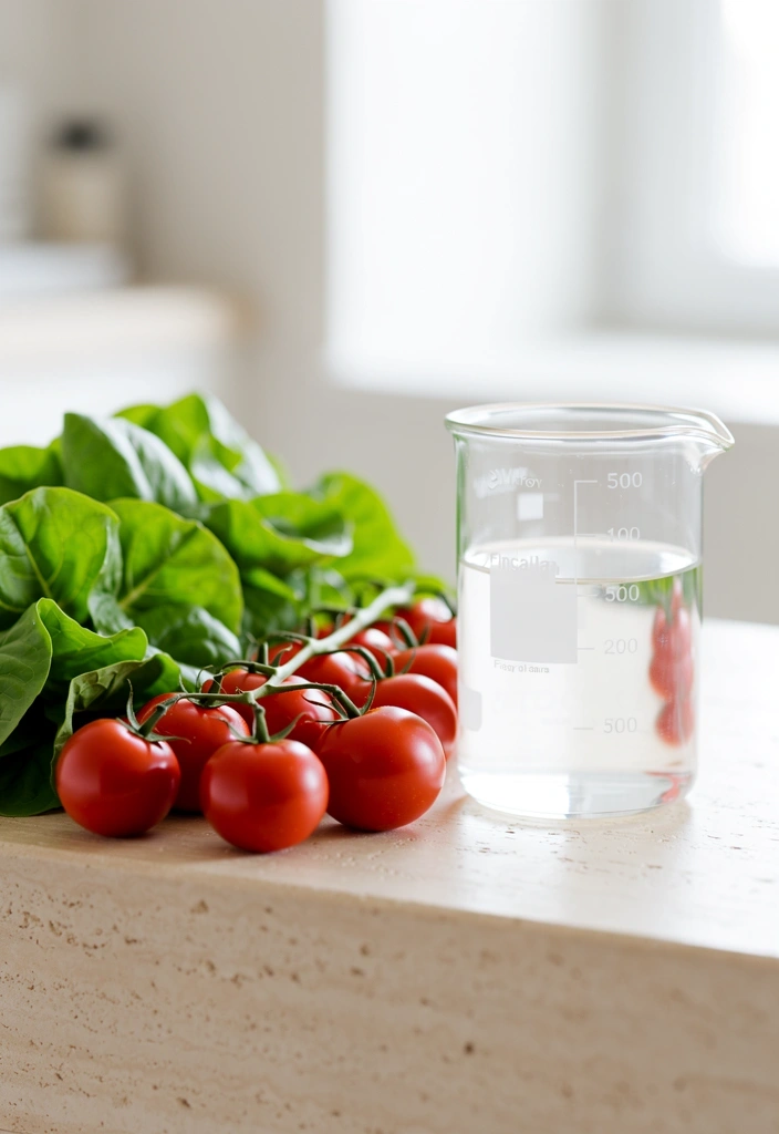 Nutritional science environment