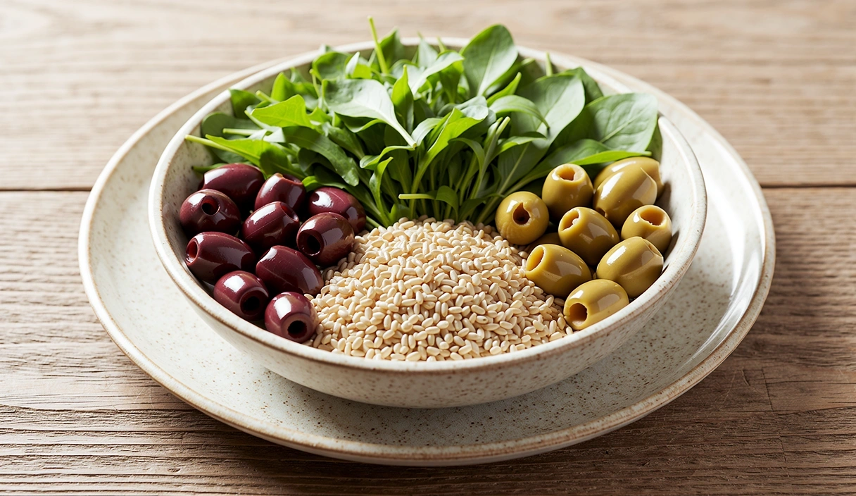 Evidence-based nutritional elements